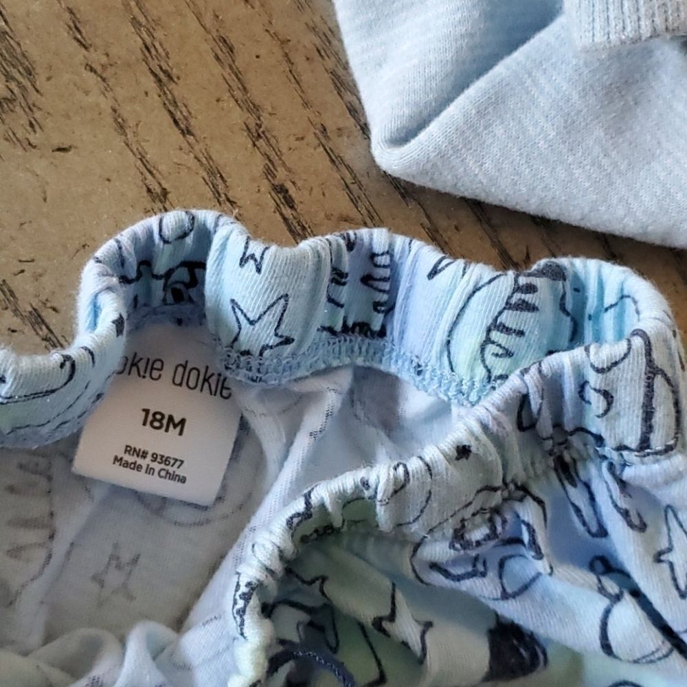 18 months boys hooded Jacket and pants. - Picture 5 of 7